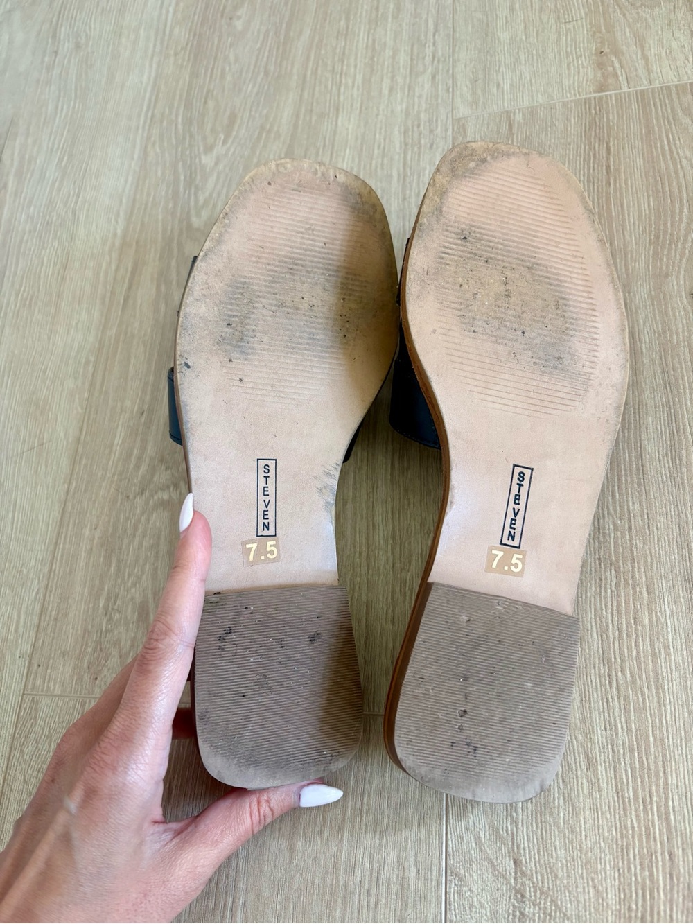 🦋Steve Madden Hadyn Sandal🦋 - Picture 7 of 8